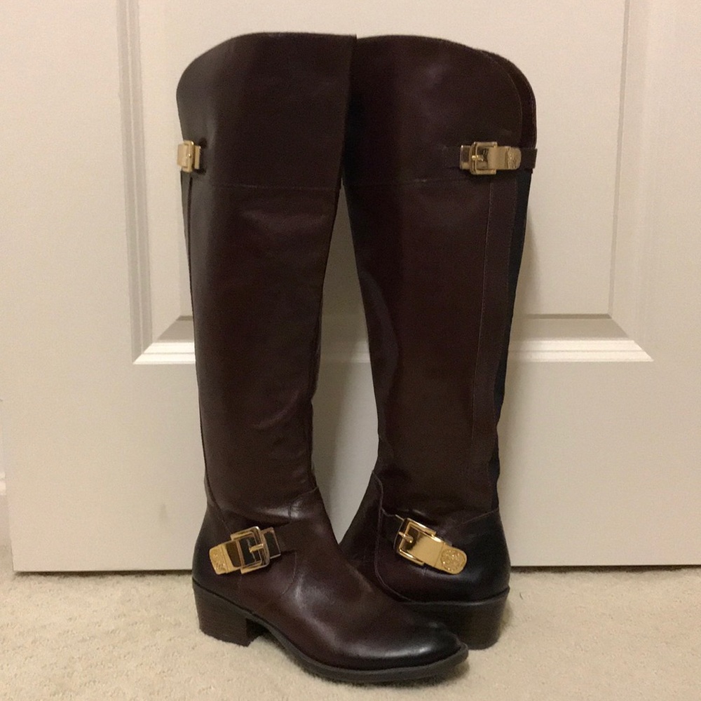 Vince Camuto bocco boots